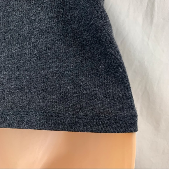 PINK Victoria’s Secret V- Neck Muscle Tee Paw Power Clemson University Tigers XS - Picture 8 of 15